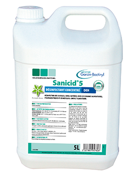SANICID® 5 DDI