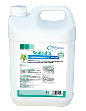SANICID® 5 INODORE